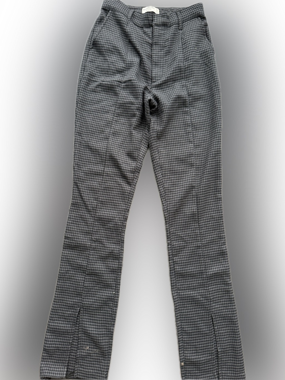 Abercrombie Houndstooth Pants